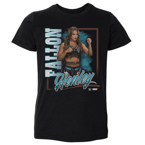 Fallon Henley WWE Pose Kids Toddler WWE T-Shirt