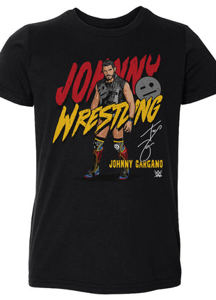 Johnny Gargano Wrestling Kids Toddler WWE T-Shirt