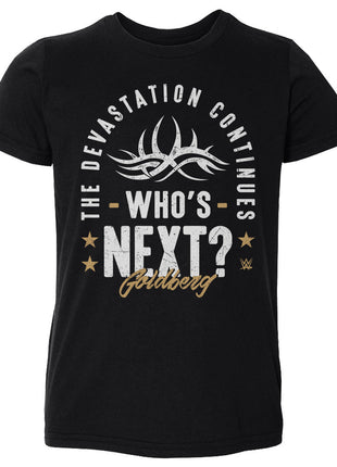 Goldberg Who's Next WHT