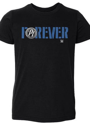 A.J. Styles WWE Forever Logo Kids Toddler WWE T-Shirt