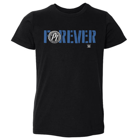 A.J. Styles WWE Forever Logo Kids Toddler WWE T-Shirt