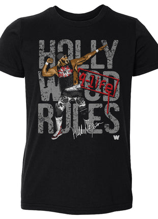 Hulk Hogan Hollywood 4-Life WHT