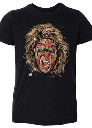 Ultimate Warrior Scream WHT