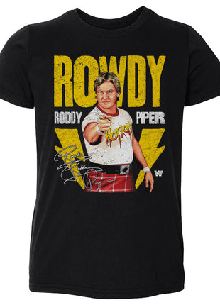 Roddy Piper Lightning WHT