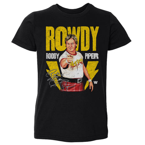 Roddy Piper Lightning WHT