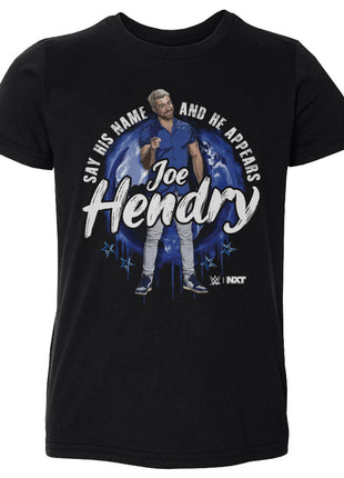 Joe Hendry WWE He Appears Kids Toddler WWE T-Shirt