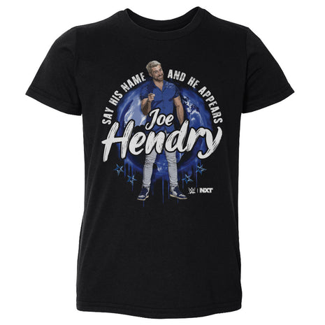 Joe Hendry WWE He Appears Kids Toddler WWE T-Shirt