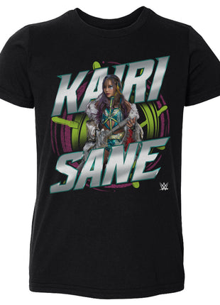 Kairi Sane WWE Pirate Kids Toddler WWE T-Shirt