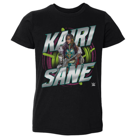 Kairi Sane WWE Pirate Kids Toddler WWE T-Shirt