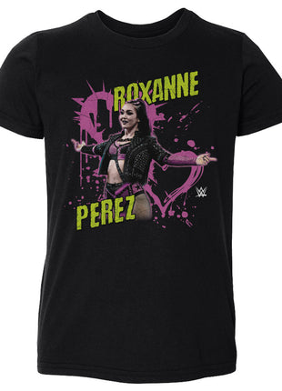 Roxanne Perez Hearts Kids Toddler WWE T-Shirt