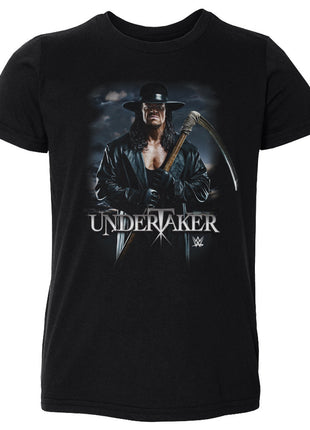 Undertaker Scythe WWE Kids Toddler T-Shirt