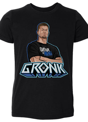 Rob Gronkowski GronkMania WHT