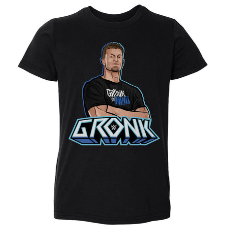 Rob Gronkowski GronkMania WHT