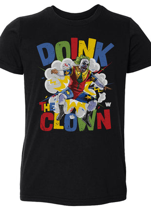 Doink The Clown Boom WHT