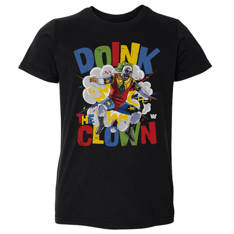 Doink The Clown Boom WHT