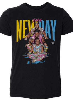 The New Day Pose WHT