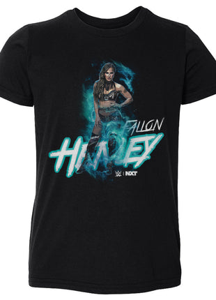 Fallon Henley Superstar Name Kids Toddler WWE T-Shirt