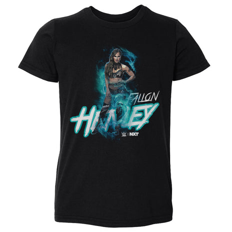 Fallon Henley Superstar Name Kids Toddler WWE T-Shirt