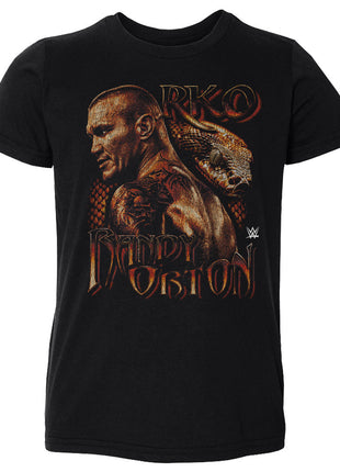 Randy Orton Grunge WWE Kids Toddler T-Shirt