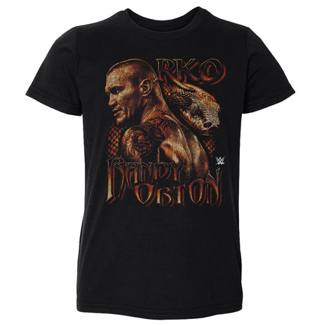 Randy Orton Grunge WWE Kids Toddler T-Shirt