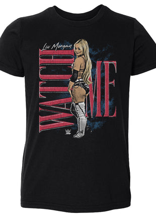Liv Morgan WWE Watch Me Pose Kids Toddler WWE T-Shirt
