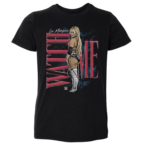 Liv Morgan WWE Watch Me Pose Kids Toddler WWE T-Shirt