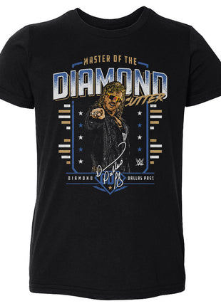 Diamond Dallas Page Diamond Cutter WHT