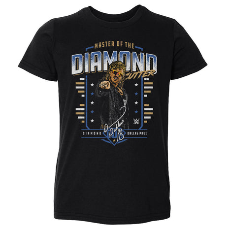 Diamond Dallas Page Diamond Cutter WHT