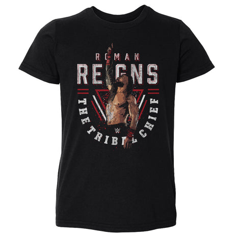 Roman Reigns Gritty Kids Toddler WWE T-Shirt