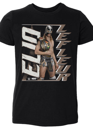 Elio LeFleur WWE Vertical Kids Toddler WWE T-Shirt