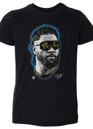 Jey Uso YEET Stare WWE Kids Toddler WWE T-Shirt