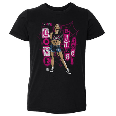 AJ Lee Love Bites Back Kids Toddler WWE T-Shirt