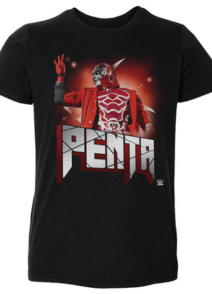 Penta Burst Kids Toddler WWE T-Shirt