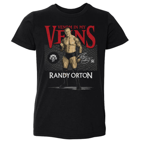 Randy Orton Venom In My Veins WHT