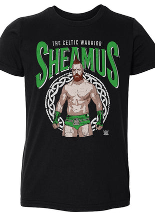 Sheamus The Celtic Warrior WHT