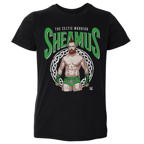 Sheamus The Celtic Warrior WHT