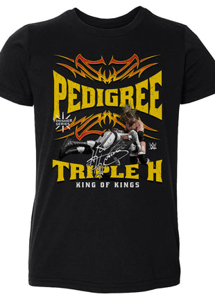 Triple H Pedigree WHT