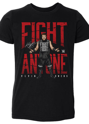 Kevin Owens Fight Anyone WHT