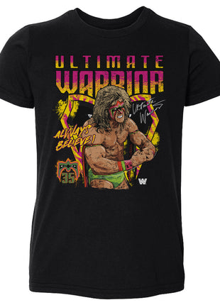 Ultimate Warrior 35th Anniversary WHT