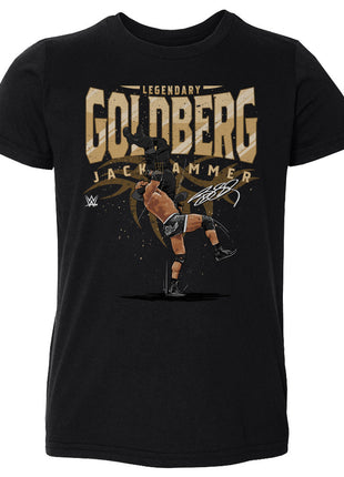 Goldberg Legendary Jackhammer WHT