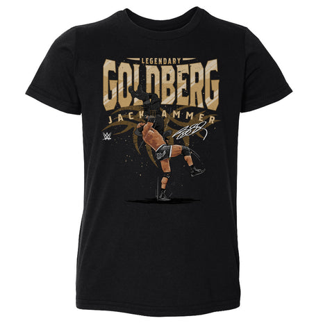 Goldberg Legendary Jackhammer WHT