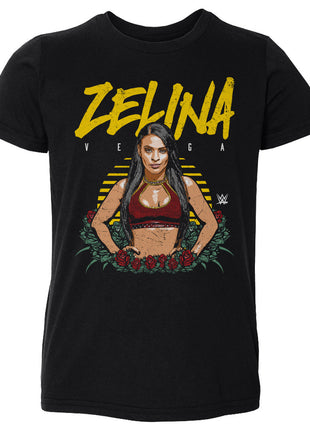 Zelina Vega Pose WHT