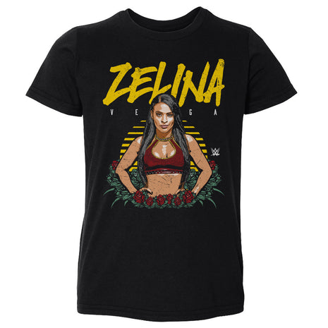 Zelina Vega Pose WHT