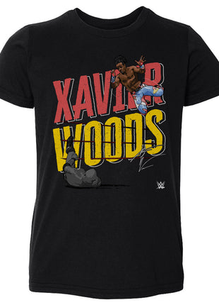 Xavier Woods Leap WHT