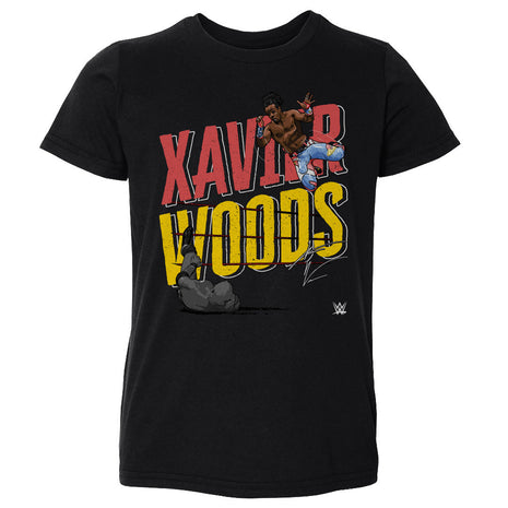 Xavier Woods Leap WHT