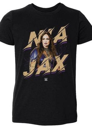 Nia Jax Name WHT