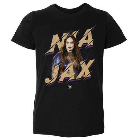 Nia Jax Name WHT