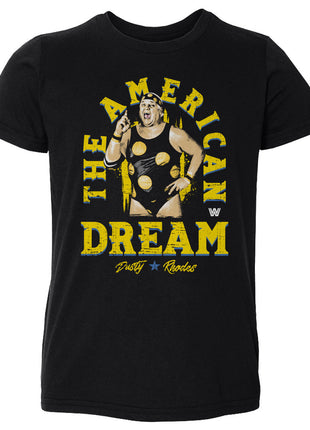 Dusty Rhodes Polka Dots Kids Toddler WWE T-Shirt