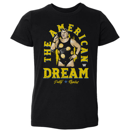 Dusty Rhodes Polka Dots Kids Toddler WWE T-Shirt