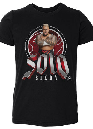 Solo Sikoa Tribal Kids Toddler WWE T-Shirt